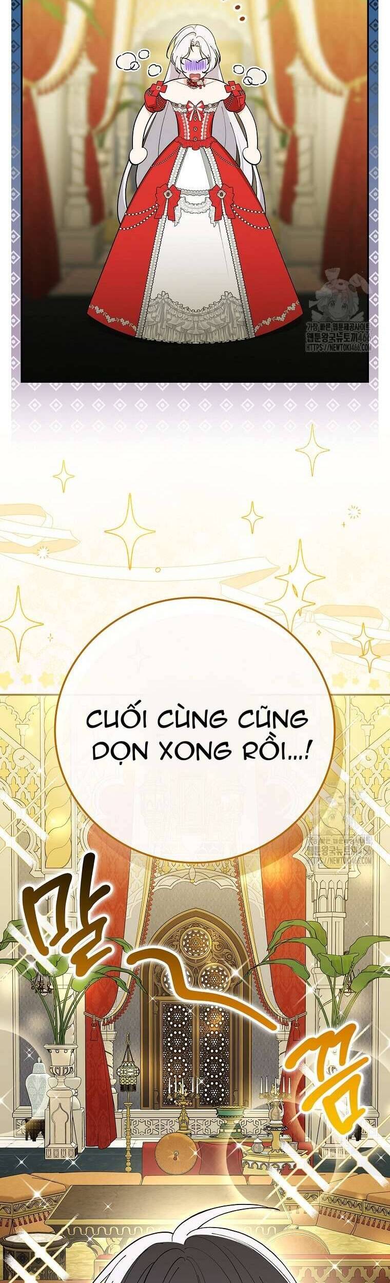 Tôi Trở Thành Người Vợ Đoản Mệnh Của Tên Bạo Chúa: Chapter 2