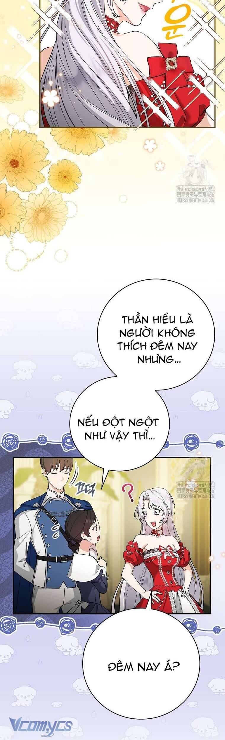 Tôi Trở Thành Người Vợ Đoản Mệnh Của Tên Bạo Chúa: Chapter 2