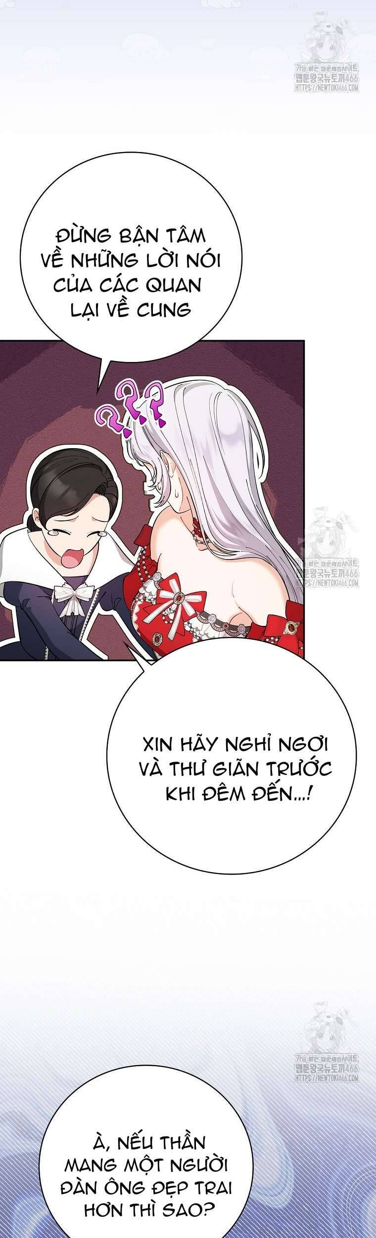 Tôi Trở Thành Người Vợ Đoản Mệnh Của Tên Bạo Chúa: Chapter 2