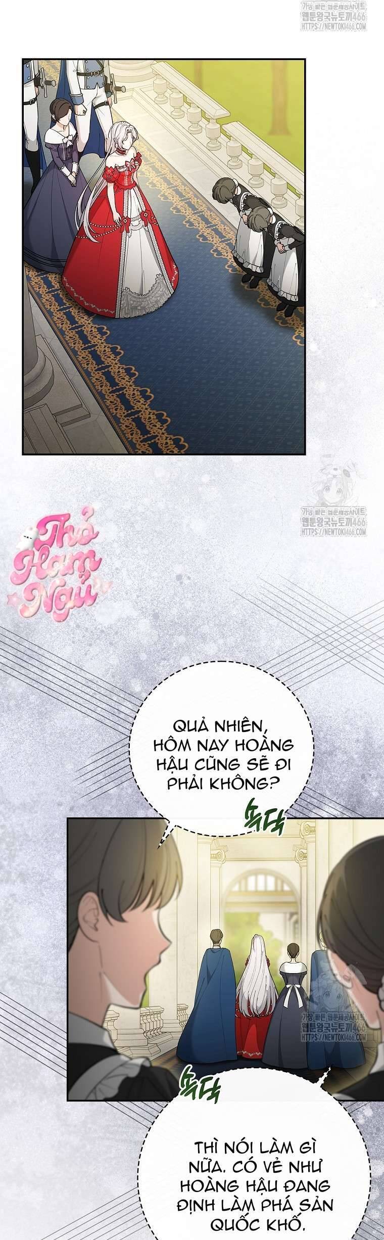 Tôi Trở Thành Người Vợ Đoản Mệnh Của Tên Bạo Chúa: Chapter 2
