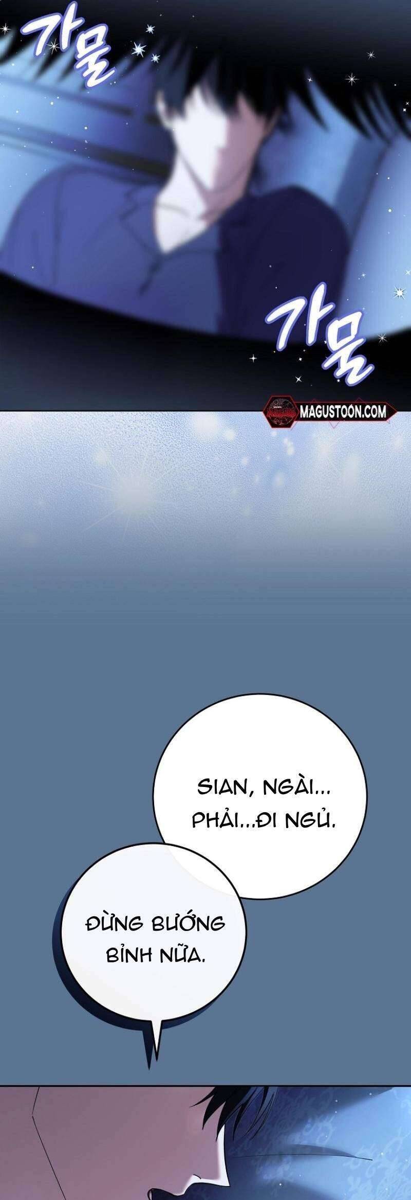 Tôi Trở Thành Người Vợ Đoản Mệnh Của Tên Bạo Chúa: Chapter 21