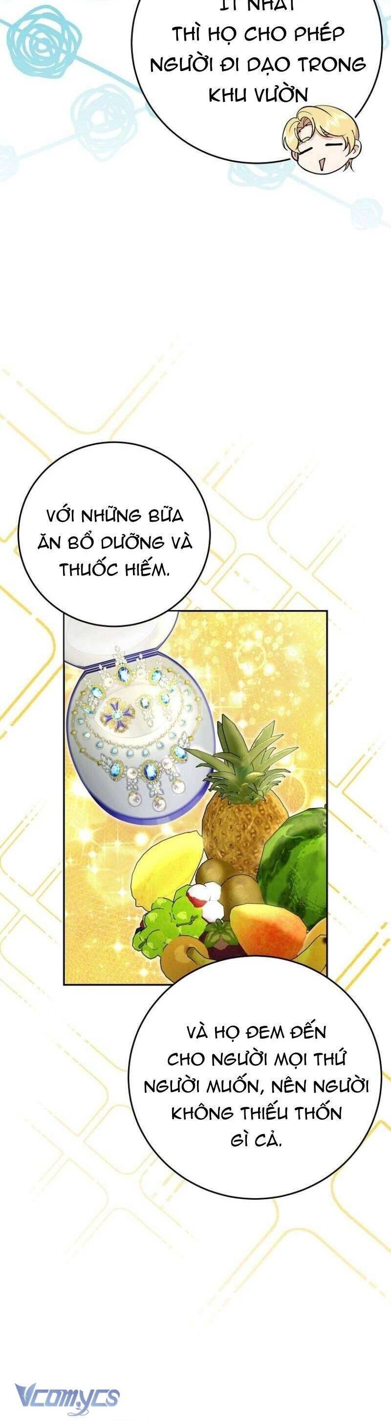 Tôi Trở Thành Người Vợ Đoản Mệnh Của Tên Bạo Chúa: Chapter 21