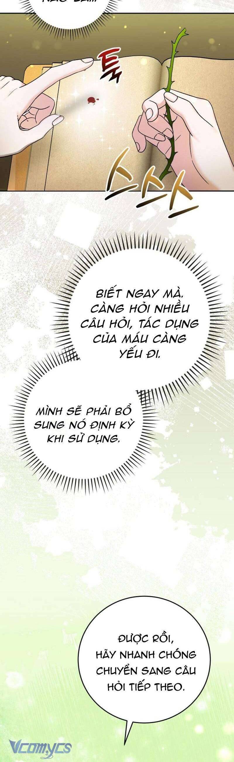 Tôi Trở Thành Người Vợ Đoản Mệnh Của Tên Bạo Chúa: Chapter 24