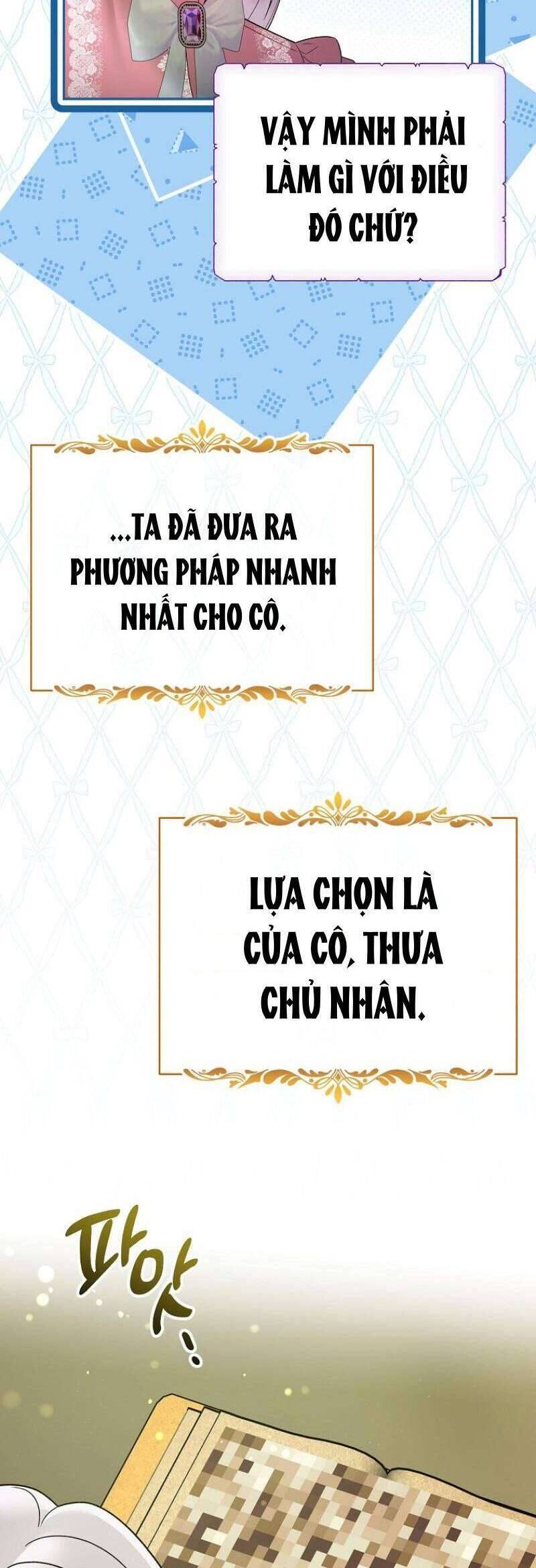 Tôi Trở Thành Người Vợ Đoản Mệnh Của Tên Bạo Chúa: Chapter 24