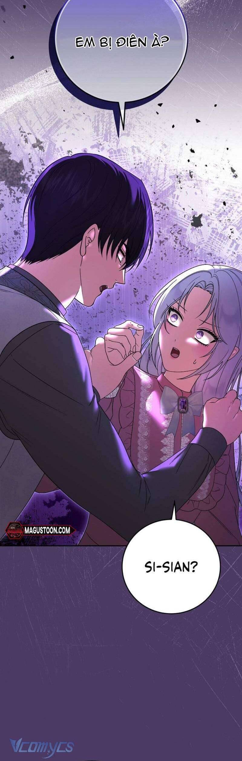 Tôi Trở Thành Người Vợ Đoản Mệnh Của Tên Bạo Chúa: Chapter 24