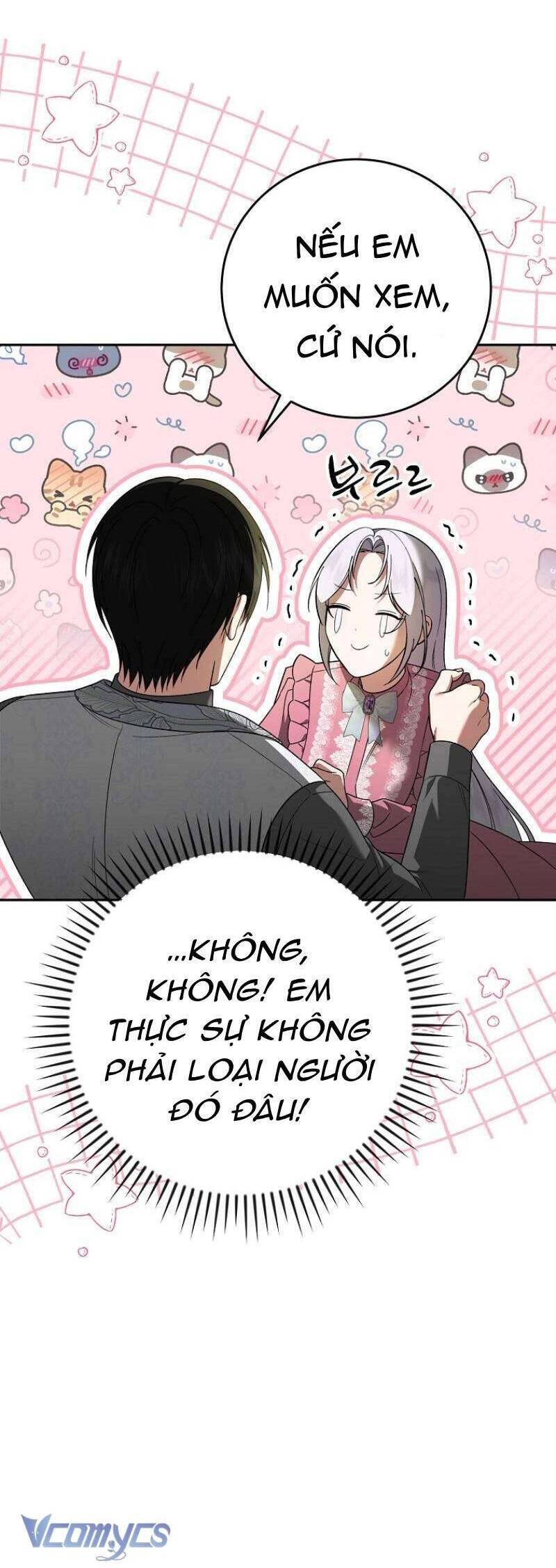 Tôi Trở Thành Người Vợ Đoản Mệnh Của Tên Bạo Chúa: Chapter 24