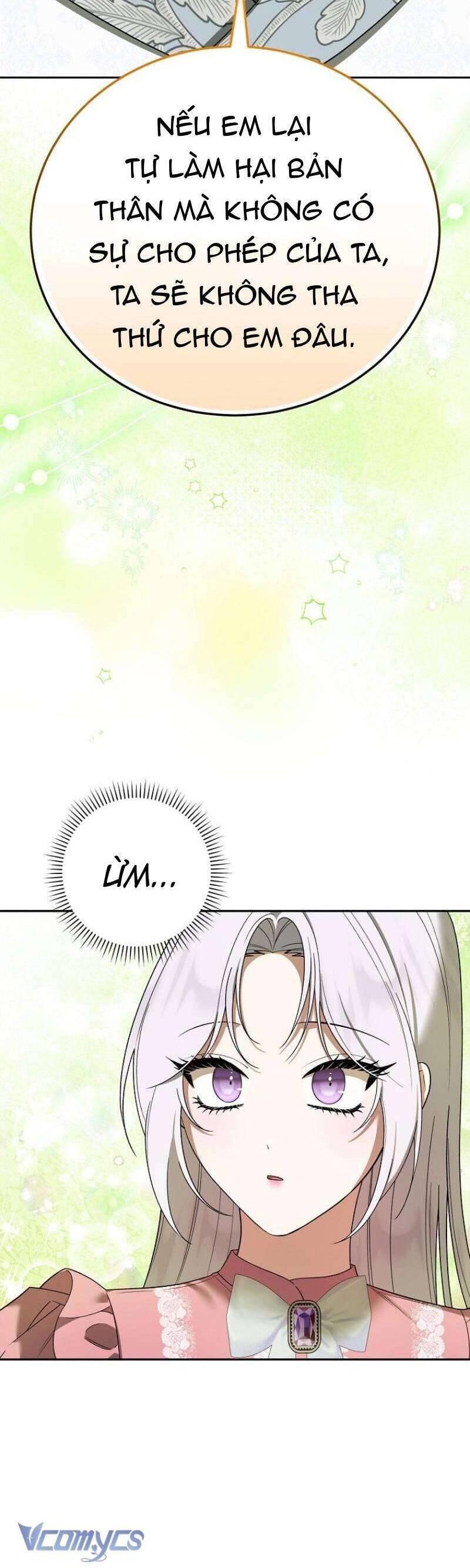 Tôi Trở Thành Người Vợ Đoản Mệnh Của Tên Bạo Chúa: Chapter 24