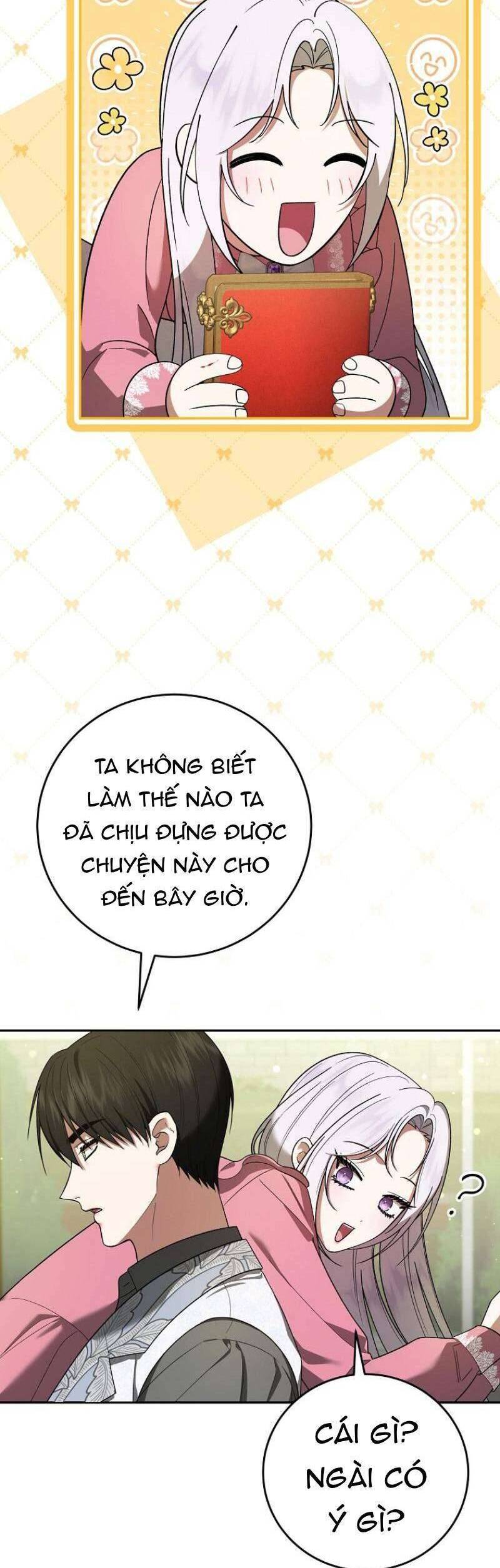 Tôi Trở Thành Người Vợ Đoản Mệnh Của Tên Bạo Chúa: Chapter 24