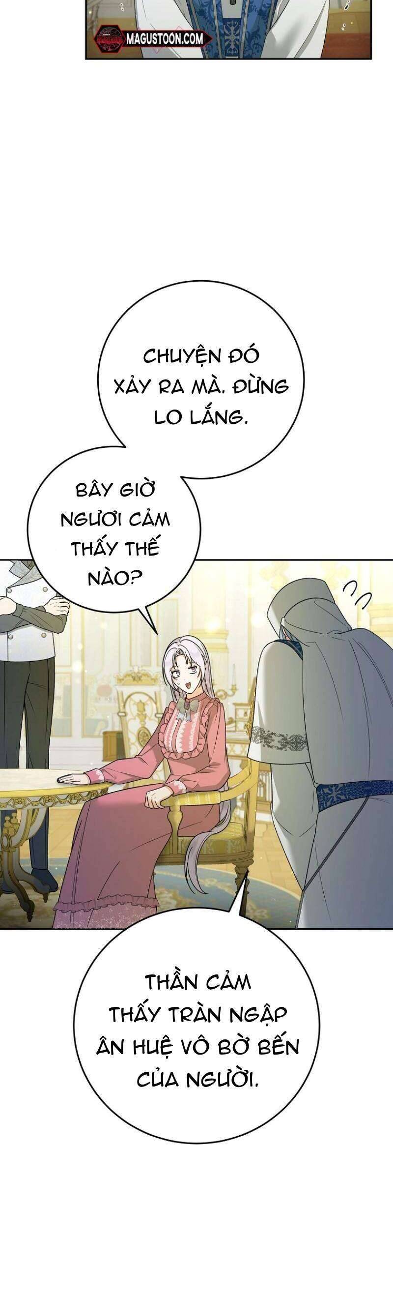 Tôi Trở Thành Người Vợ Đoản Mệnh Của Tên Bạo Chúa: Chapter 25