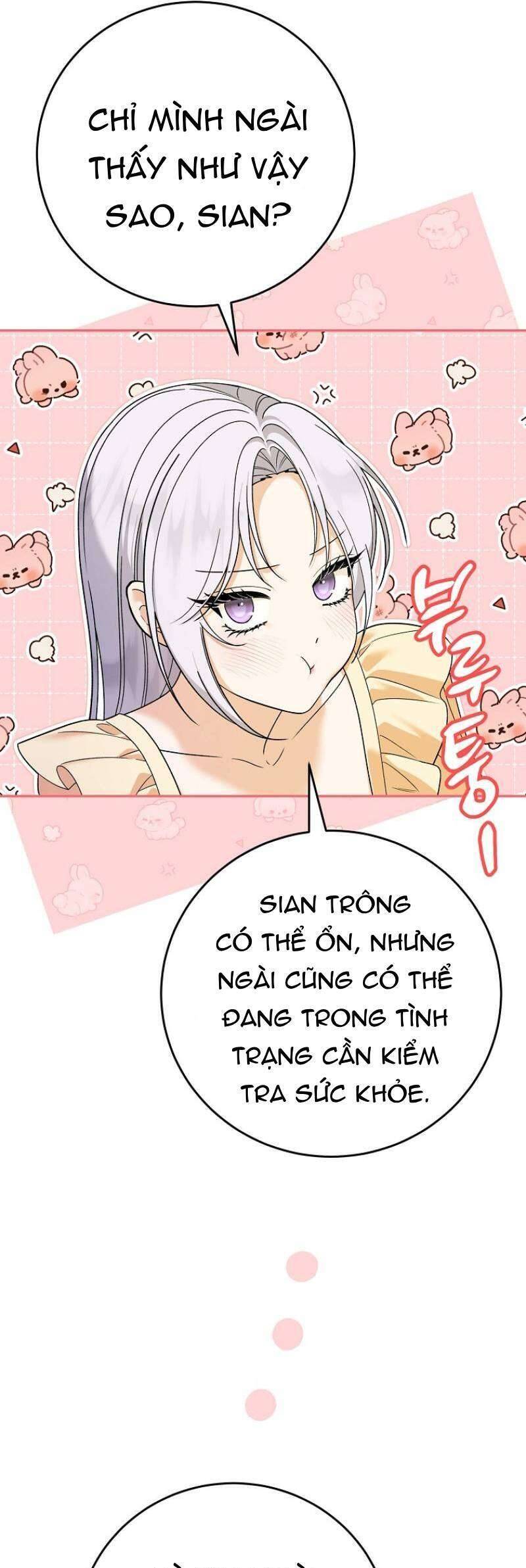 Tôi Trở Thành Người Vợ Đoản Mệnh Của Tên Bạo Chúa: Chapter 25