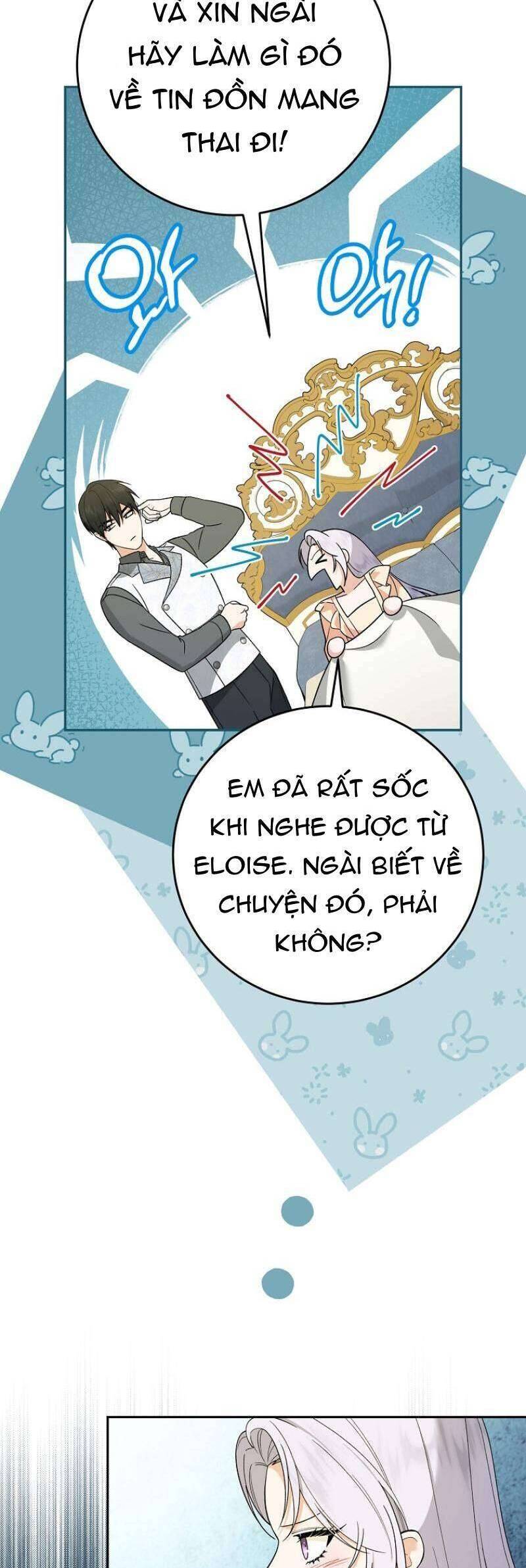 Tôi Trở Thành Người Vợ Đoản Mệnh Của Tên Bạo Chúa: Chapter 25