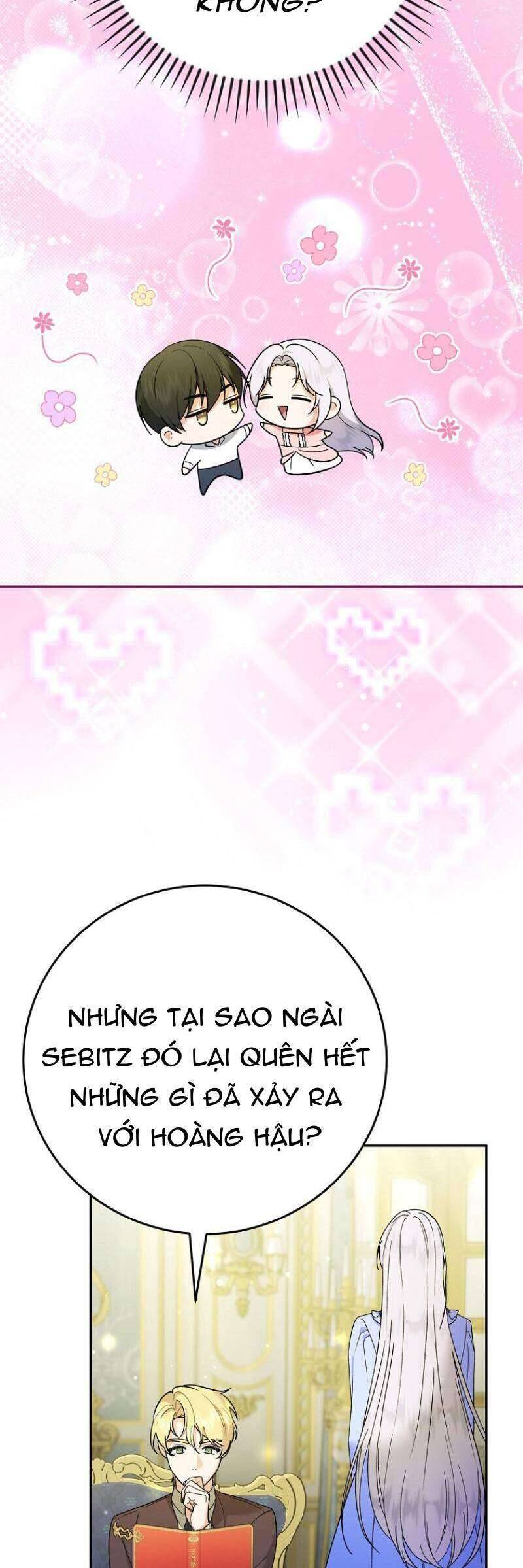 Tôi Trở Thành Người Vợ Đoản Mệnh Của Tên Bạo Chúa: Chapter 25