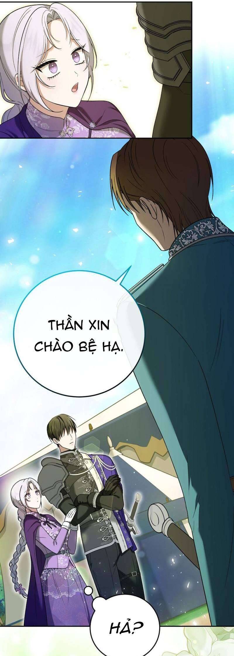 Tôi Trở Thành Người Vợ Đoản Mệnh Của Tên Bạo Chúa: Chapter 25