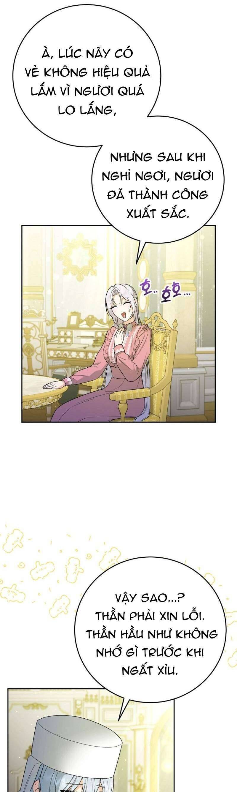 Tôi Trở Thành Người Vợ Đoản Mệnh Của Tên Bạo Chúa: Chapter 25