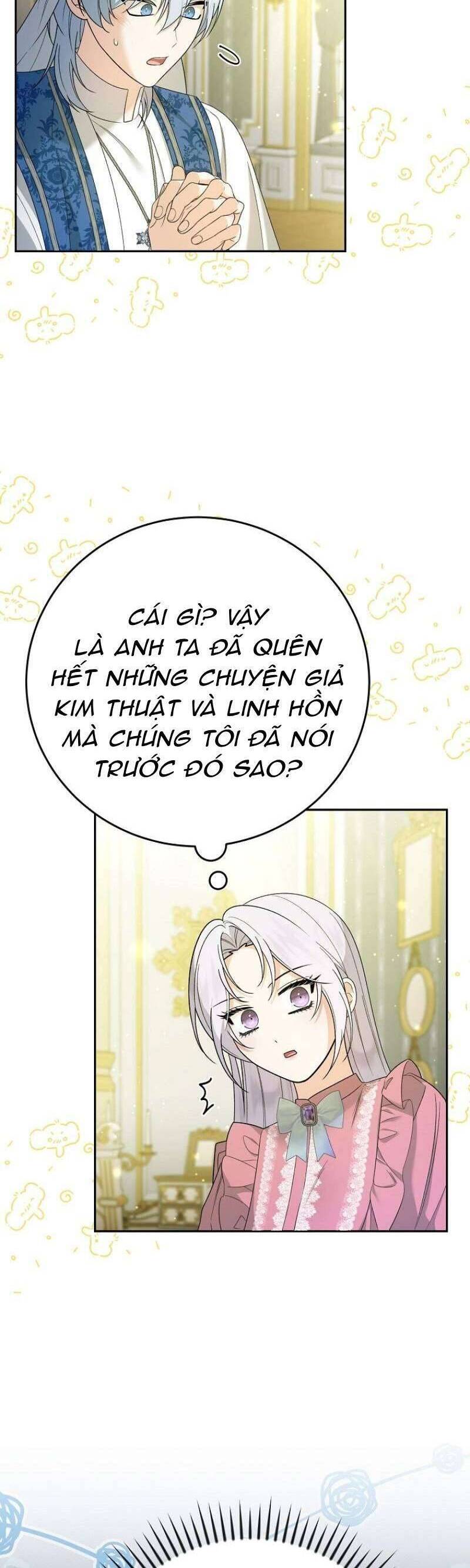 Tôi Trở Thành Người Vợ Đoản Mệnh Của Tên Bạo Chúa: Chapter 25
