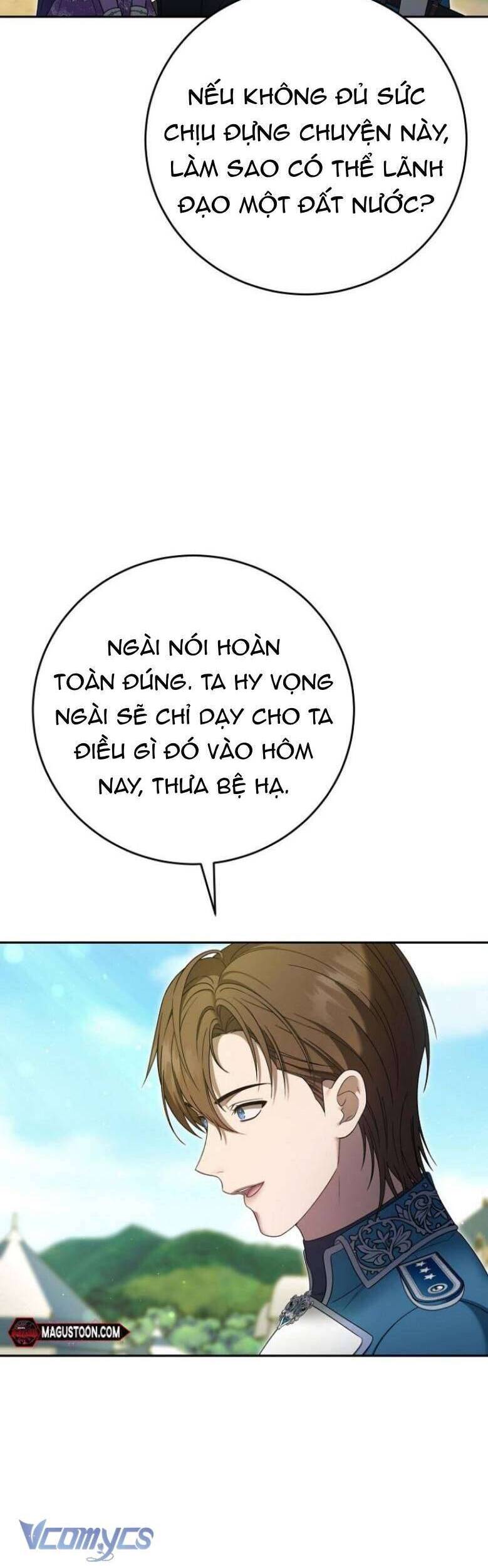 Tôi Trở Thành Người Vợ Đoản Mệnh Của Tên Bạo Chúa: Chapter 26