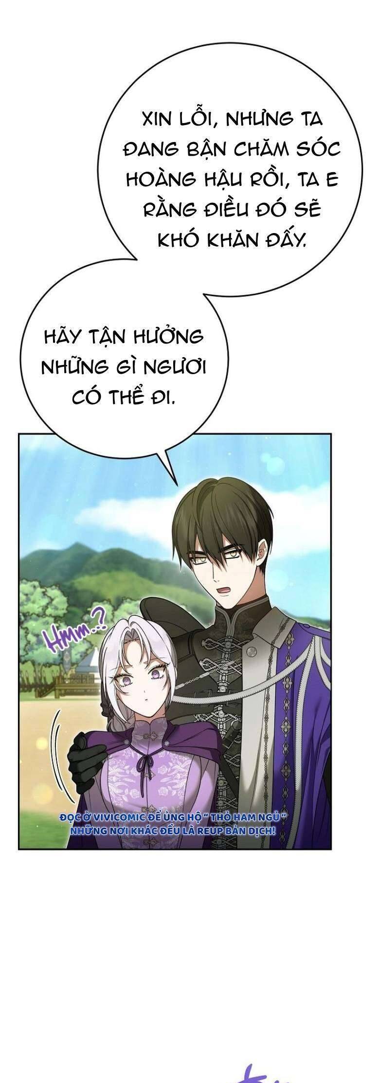 Tôi Trở Thành Người Vợ Đoản Mệnh Của Tên Bạo Chúa: Chapter 26
