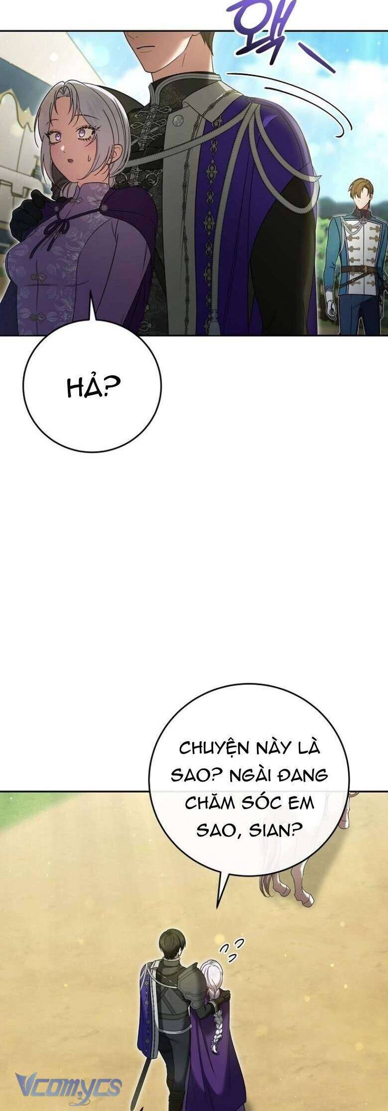 Tôi Trở Thành Người Vợ Đoản Mệnh Của Tên Bạo Chúa: Chapter 26