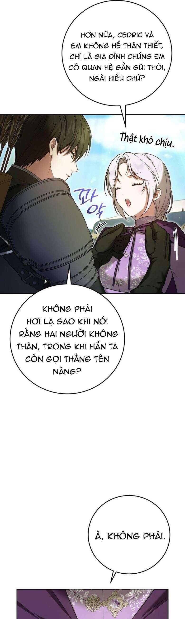 Tôi Trở Thành Người Vợ Đoản Mệnh Của Tên Bạo Chúa: Chapter 26