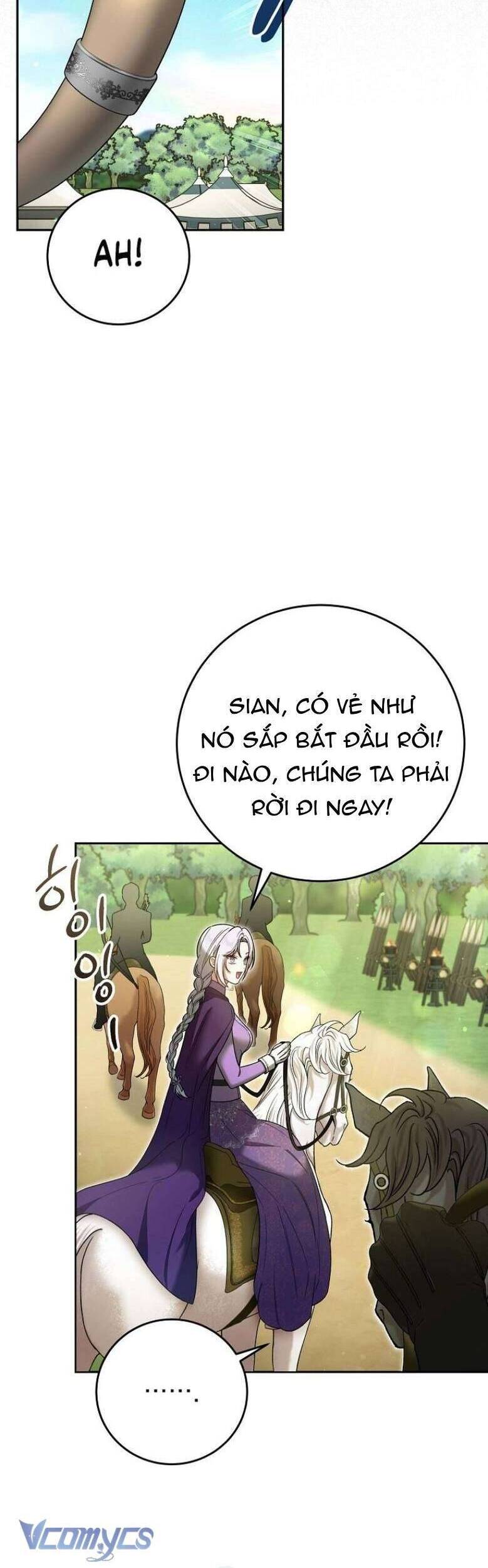 Tôi Trở Thành Người Vợ Đoản Mệnh Của Tên Bạo Chúa: Chapter 26