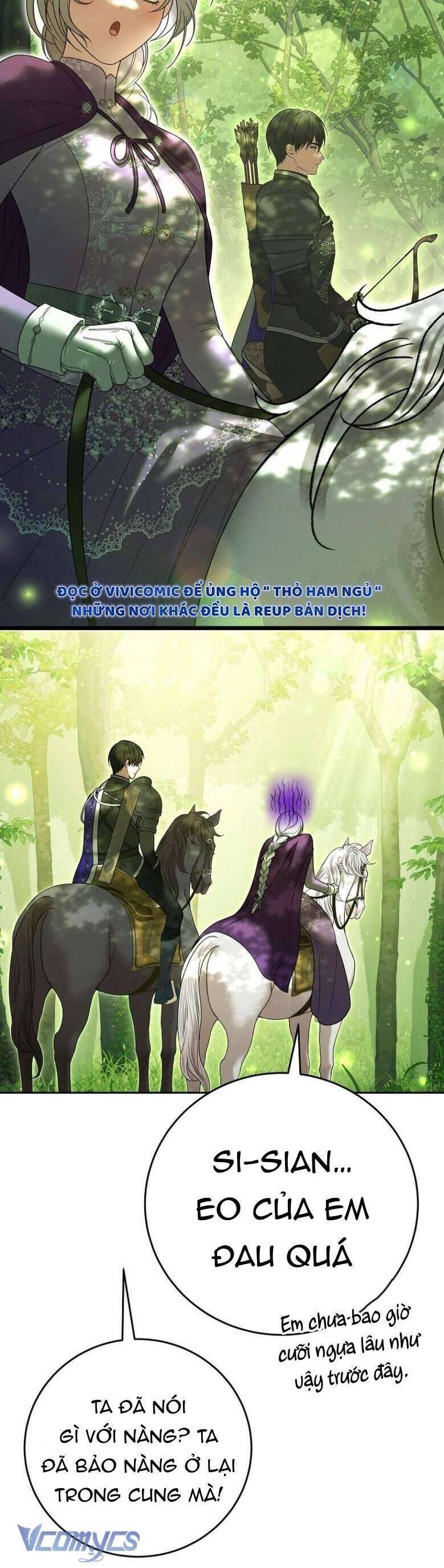 Tôi Trở Thành Người Vợ Đoản Mệnh Của Tên Bạo Chúa: Chapter 26