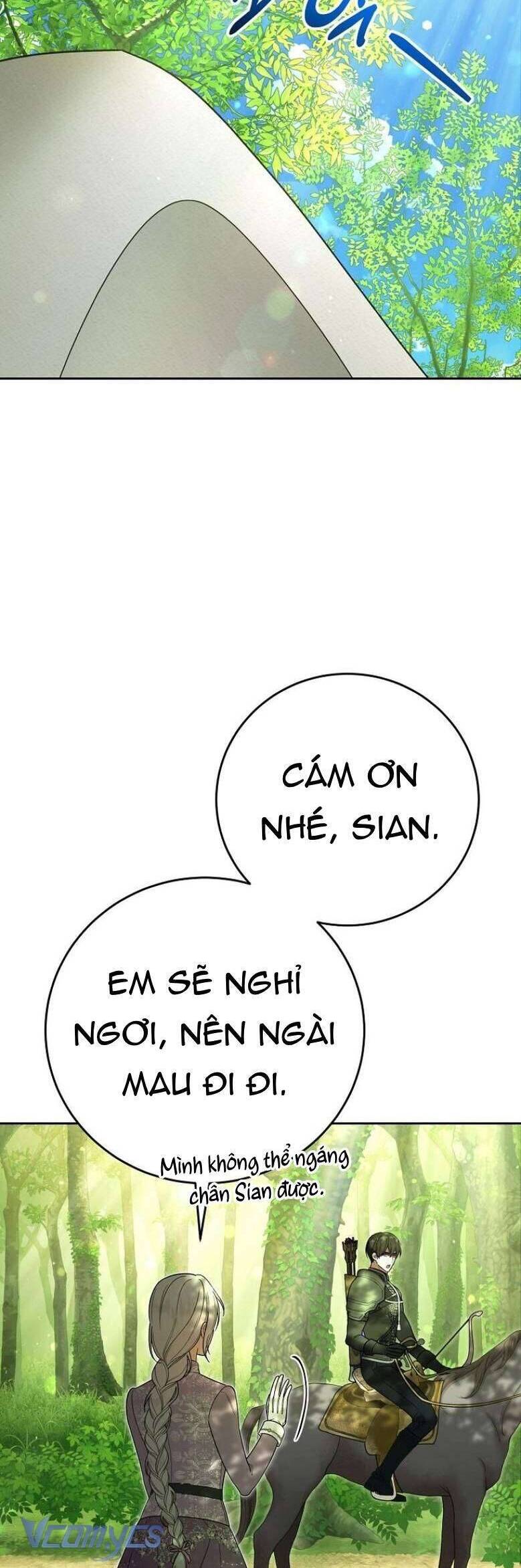 Tôi Trở Thành Người Vợ Đoản Mệnh Của Tên Bạo Chúa: Chapter 26