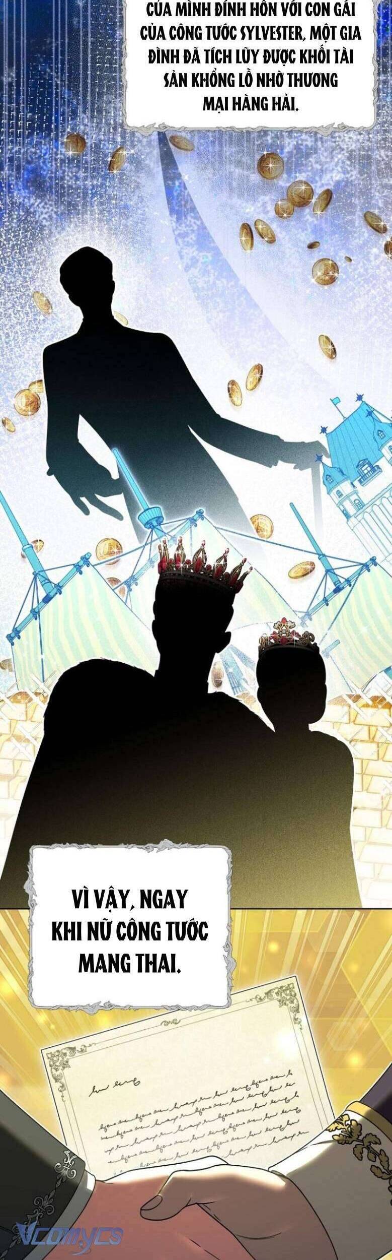 Tôi Trở Thành Người Vợ Đoản Mệnh Của Tên Bạo Chúa: Chapter 26