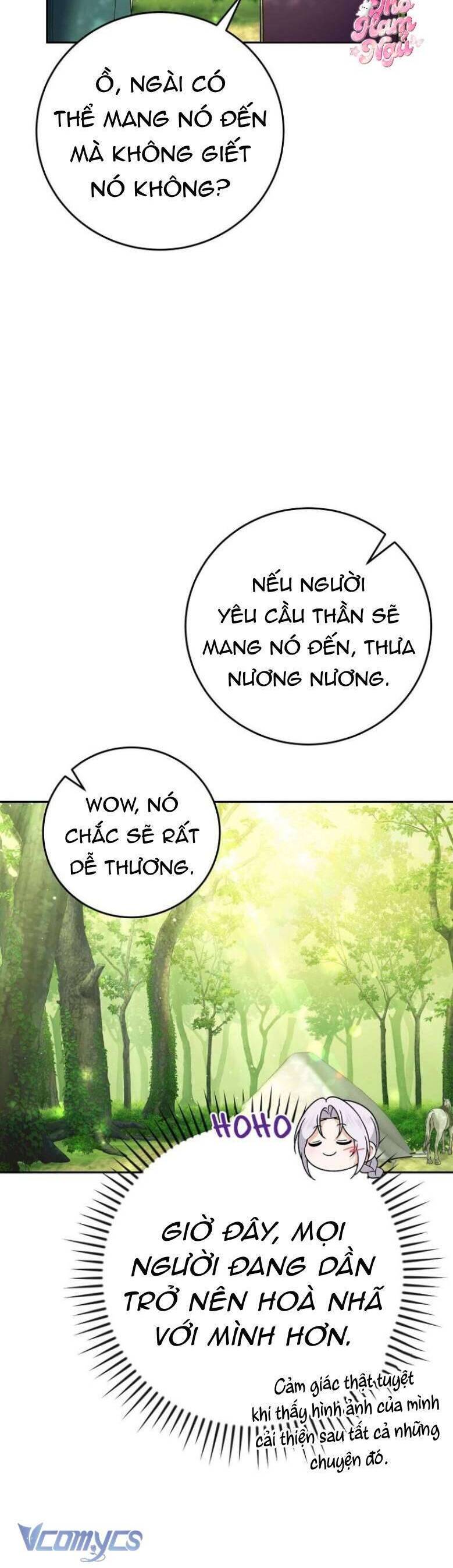 Tôi Trở Thành Người Vợ Đoản Mệnh Của Tên Bạo Chúa: Chapter 26