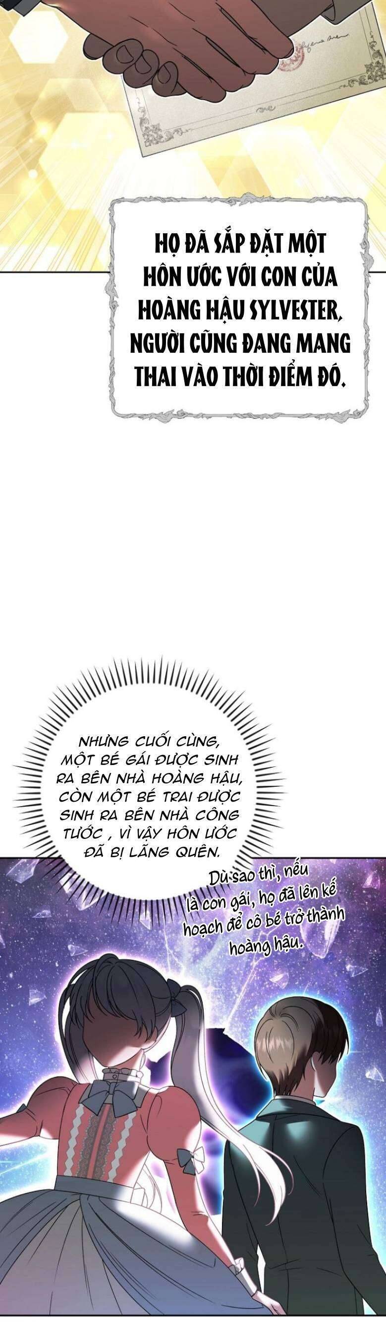 Tôi Trở Thành Người Vợ Đoản Mệnh Của Tên Bạo Chúa: Chapter 26