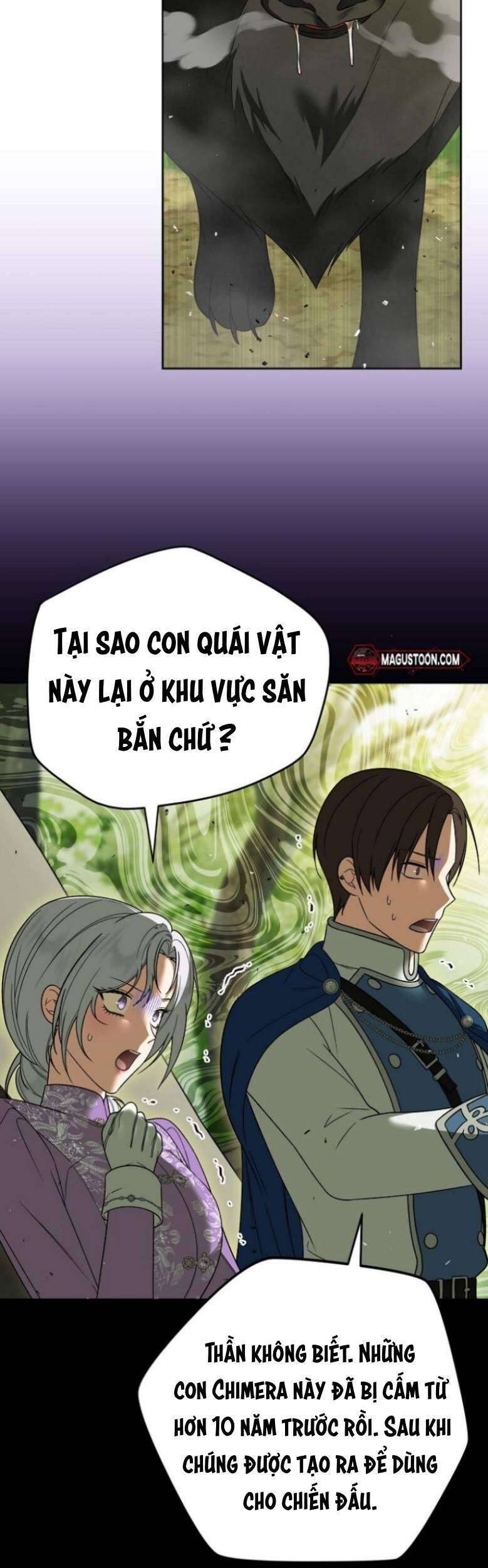 Tôi Trở Thành Người Vợ Đoản Mệnh Của Tên Bạo Chúa: Chapter 26