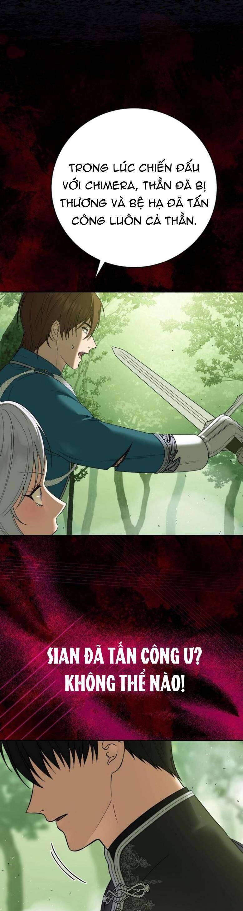 Tôi Trở Thành Người Vợ Đoản Mệnh Của Tên Bạo Chúa: Chapter 26