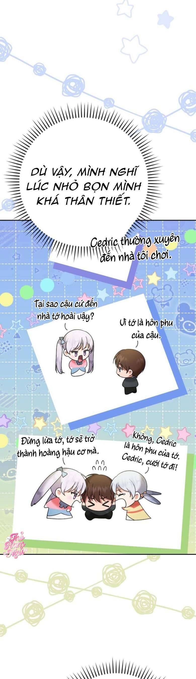 Tôi Trở Thành Người Vợ Đoản Mệnh Của Tên Bạo Chúa: Chapter 26