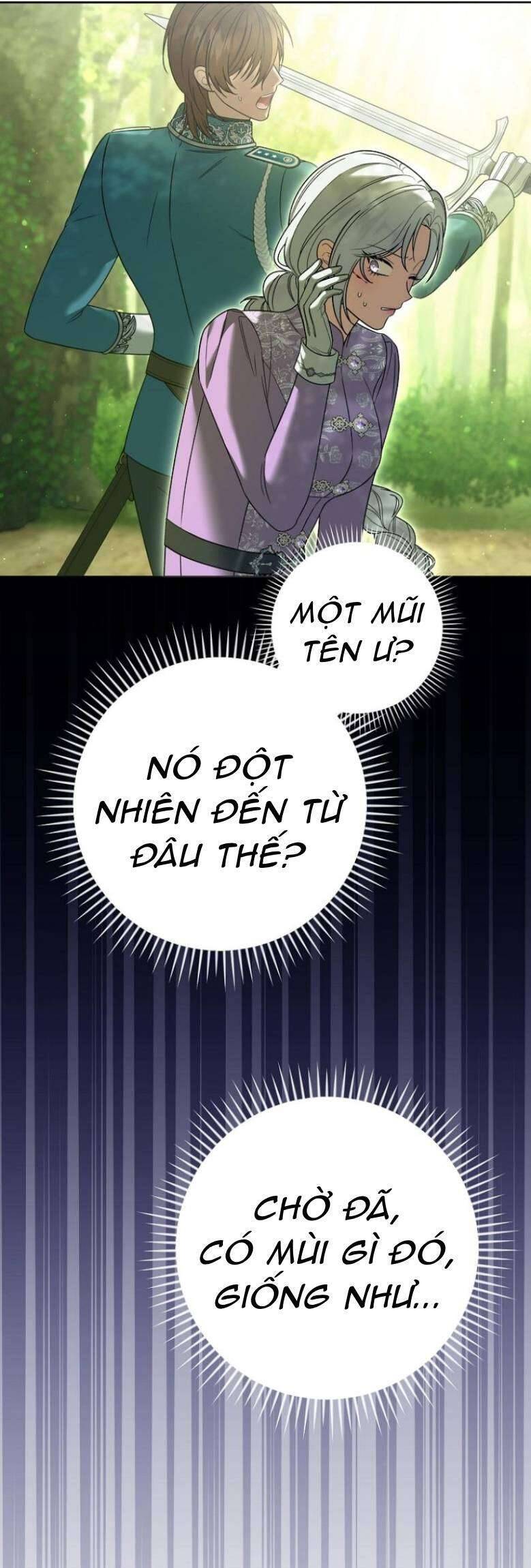 Tôi Trở Thành Người Vợ Đoản Mệnh Của Tên Bạo Chúa: Chapter 27