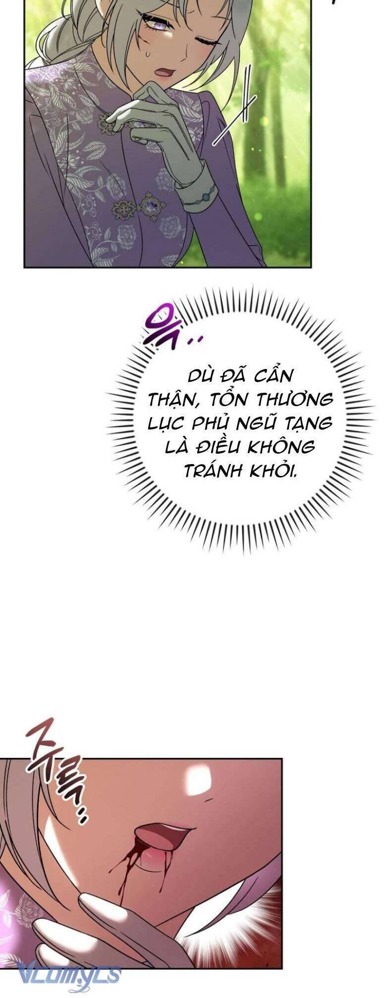 Tôi Trở Thành Người Vợ Đoản Mệnh Của Tên Bạo Chúa: Chapter 27