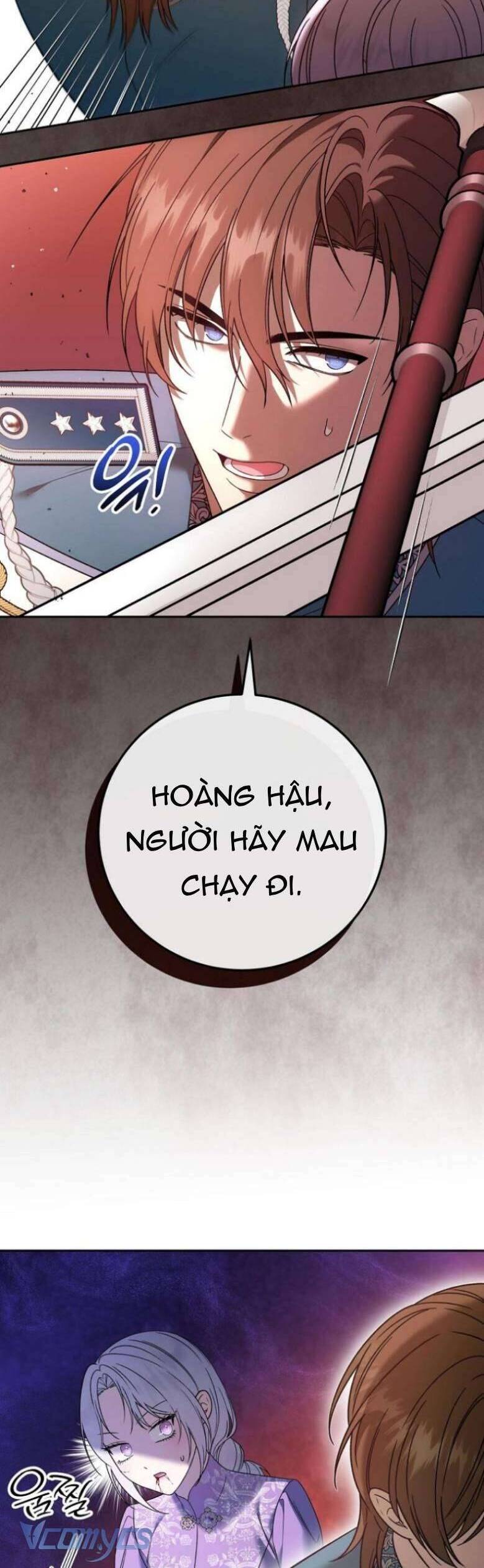 Tôi Trở Thành Người Vợ Đoản Mệnh Của Tên Bạo Chúa: Chapter 27