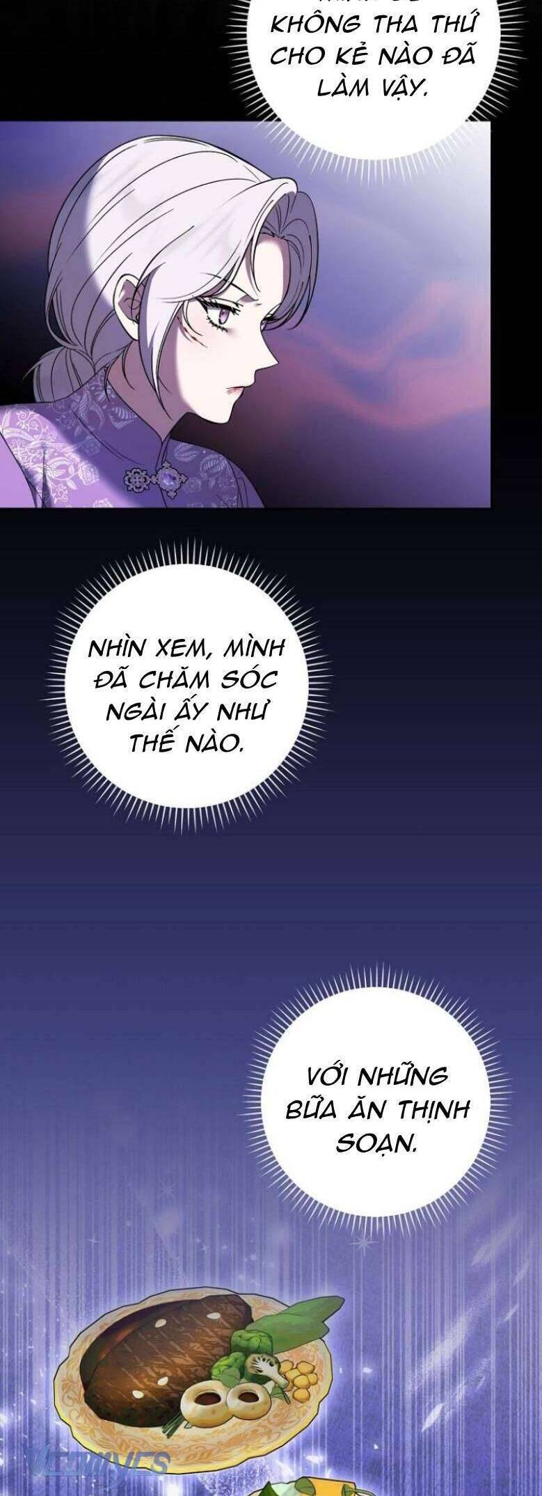 Tôi Trở Thành Người Vợ Đoản Mệnh Của Tên Bạo Chúa: Chapter 27