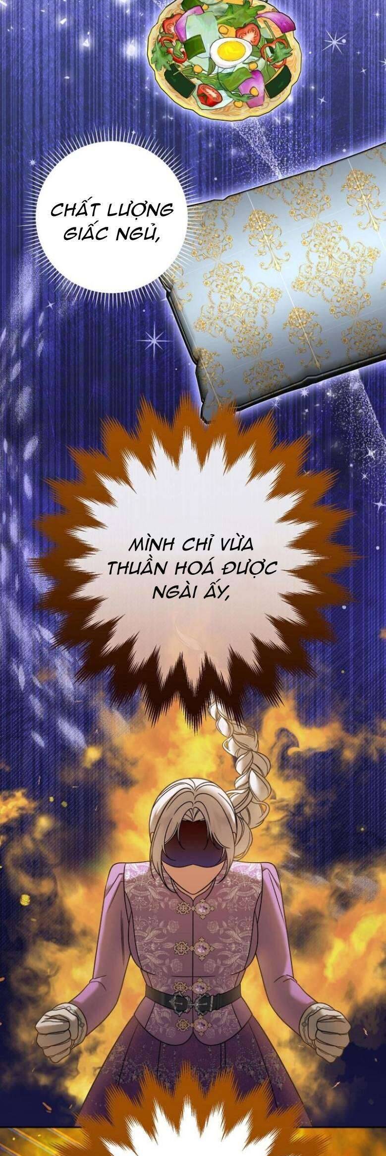 Tôi Trở Thành Người Vợ Đoản Mệnh Của Tên Bạo Chúa: Chapter 27