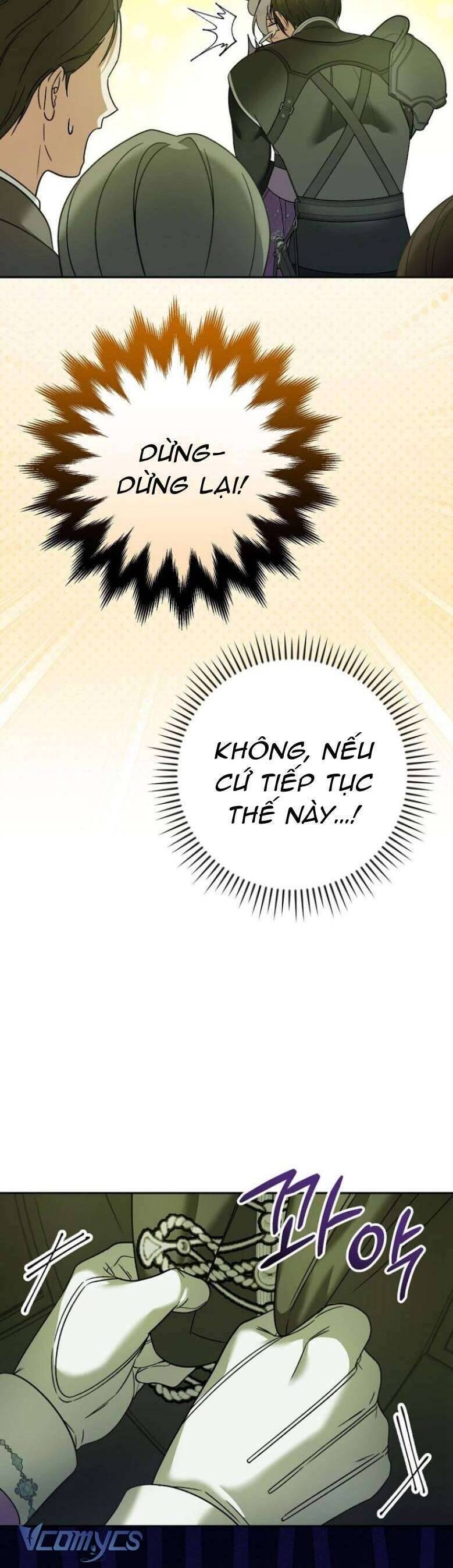 Tôi Trở Thành Người Vợ Đoản Mệnh Của Tên Bạo Chúa: Chapter 27