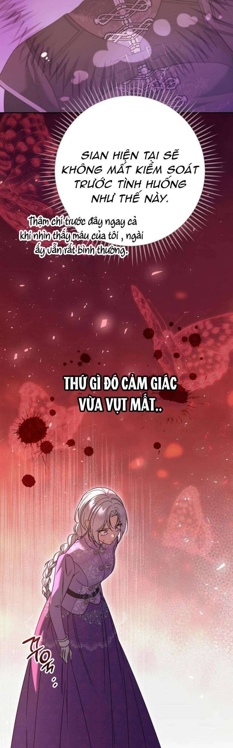 Tôi Trở Thành Người Vợ Đoản Mệnh Của Tên Bạo Chúa: Chapter 27