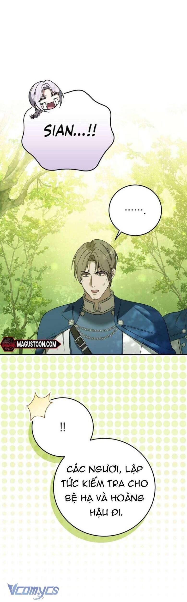 Tôi Trở Thành Người Vợ Đoản Mệnh Của Tên Bạo Chúa: Chapter 27