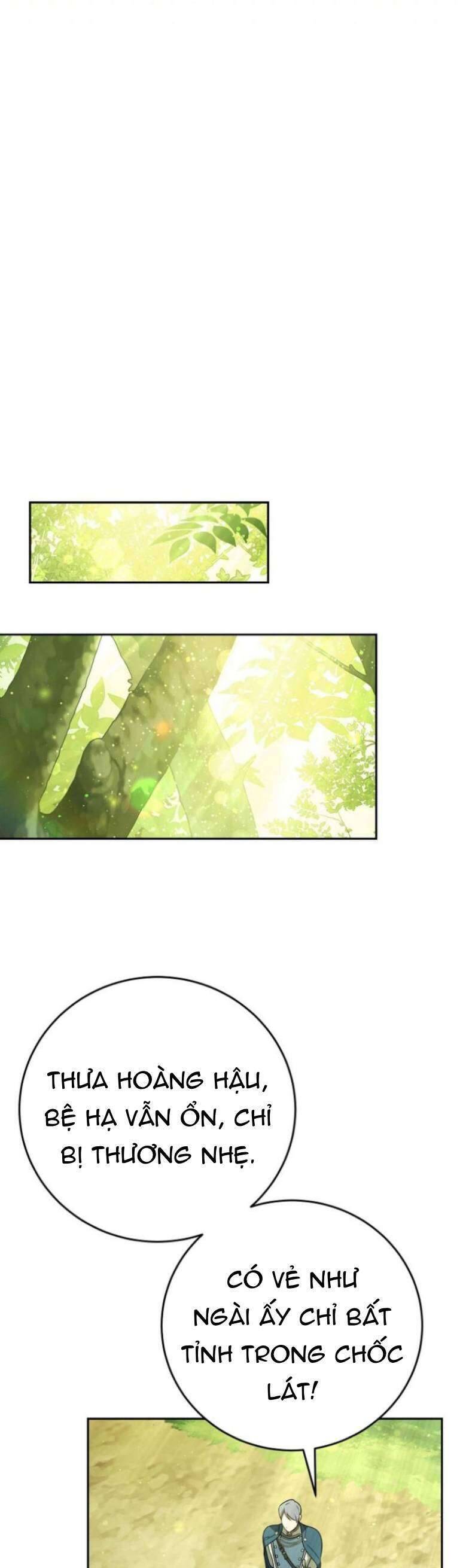 Tôi Trở Thành Người Vợ Đoản Mệnh Của Tên Bạo Chúa: Chapter 27