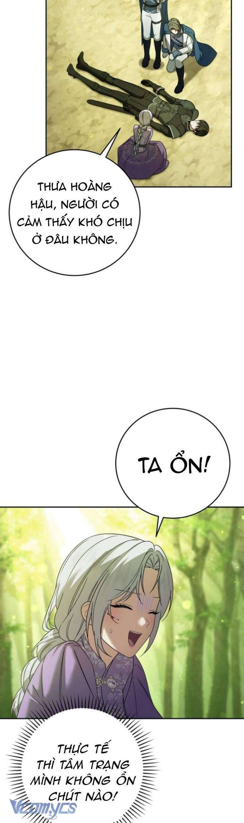 Tôi Trở Thành Người Vợ Đoản Mệnh Của Tên Bạo Chúa: Chapter 27