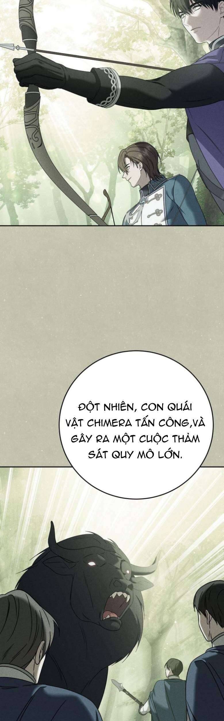 Tôi Trở Thành Người Vợ Đoản Mệnh Của Tên Bạo Chúa: Chapter 27