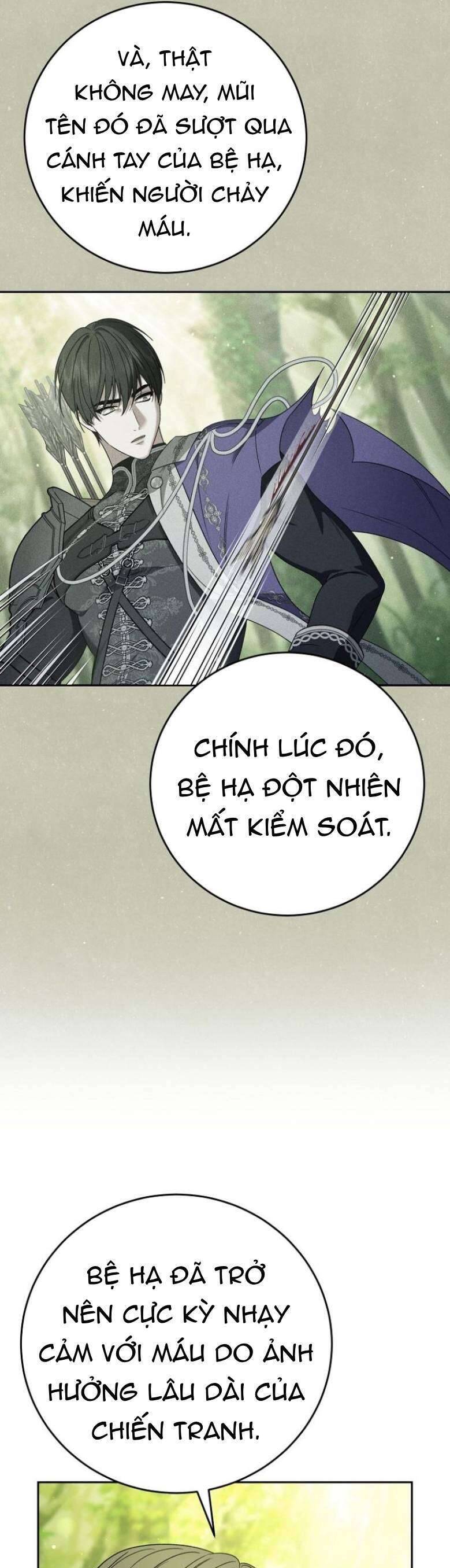 Tôi Trở Thành Người Vợ Đoản Mệnh Của Tên Bạo Chúa: Chapter 27