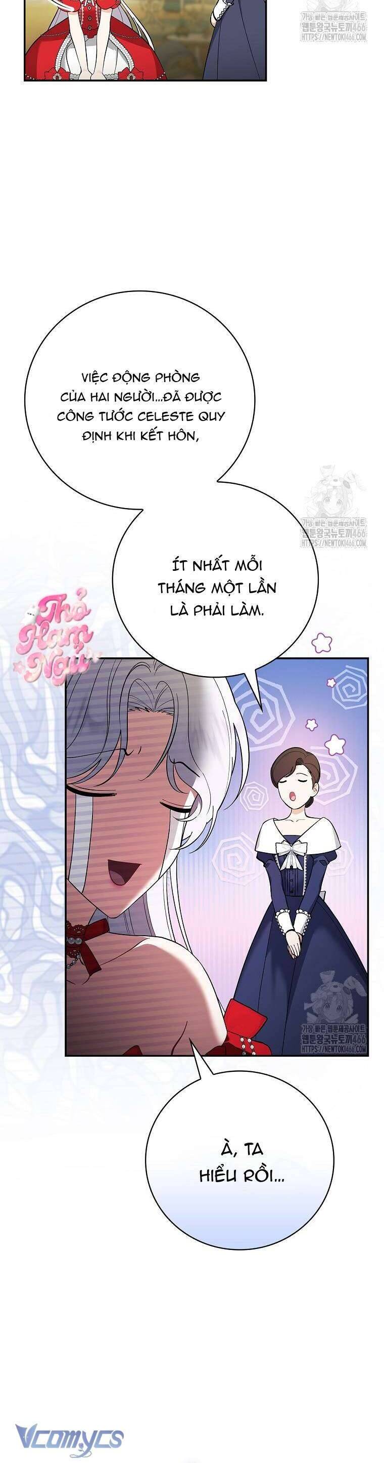 Tôi Trở Thành Người Vợ Đoản Mệnh Của Tên Bạo Chúa: Chapter 3