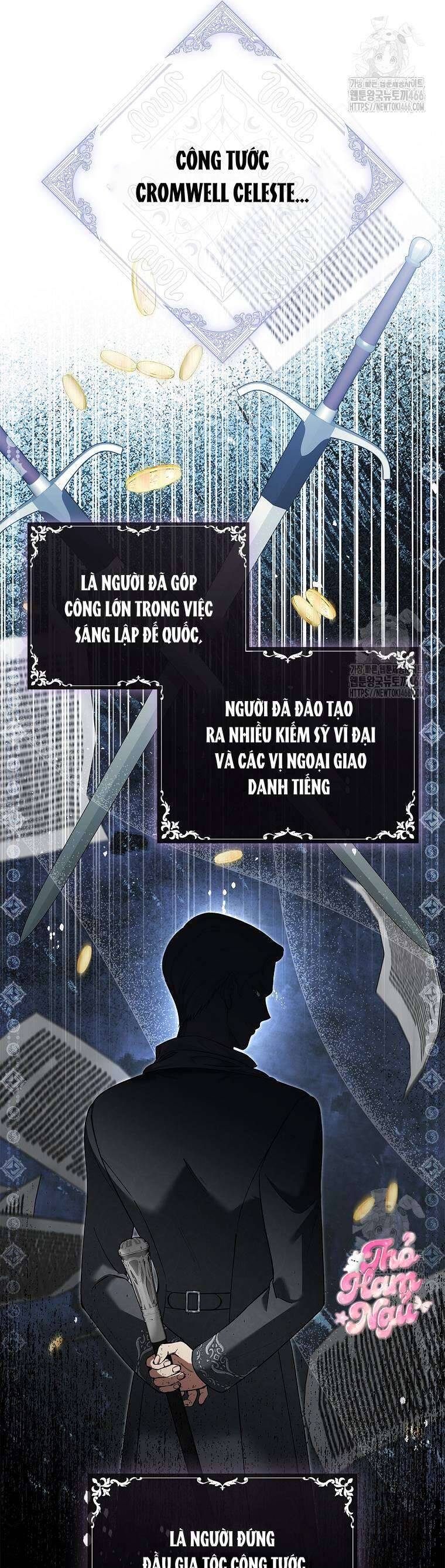 Tôi Trở Thành Người Vợ Đoản Mệnh Của Tên Bạo Chúa: Chapter 3