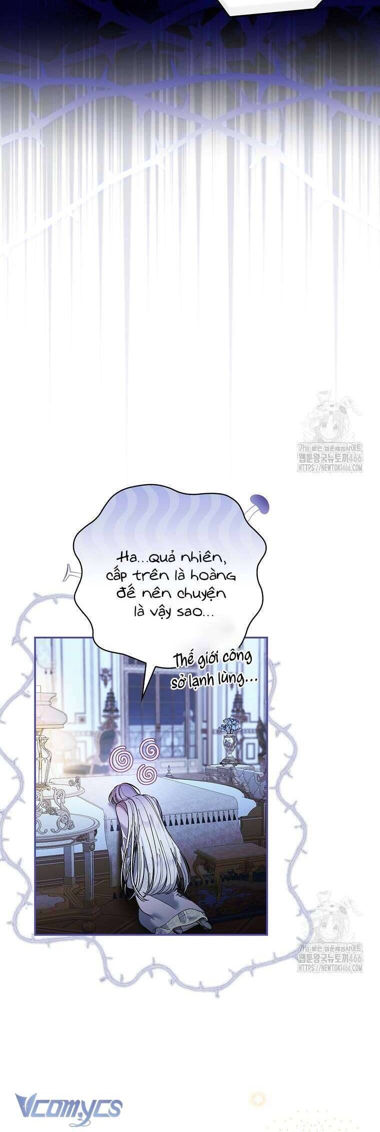 Tôi Trở Thành Người Vợ Đoản Mệnh Của Tên Bạo Chúa: Chapter 3