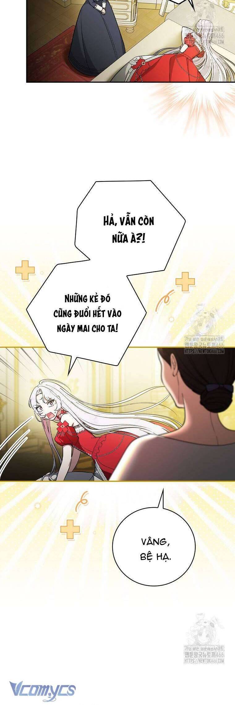 Tôi Trở Thành Người Vợ Đoản Mệnh Của Tên Bạo Chúa: Chapter 3