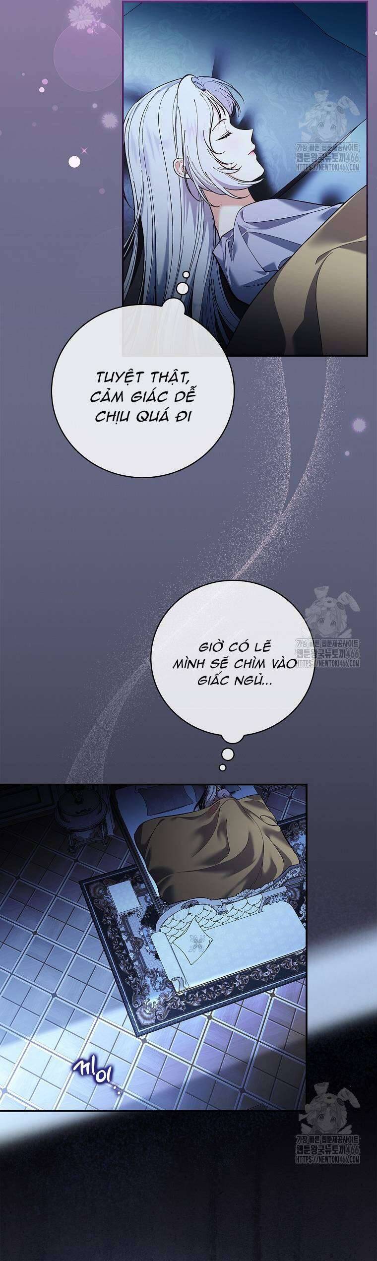 Tôi Trở Thành Người Vợ Đoản Mệnh Của Tên Bạo Chúa: Chapter 3