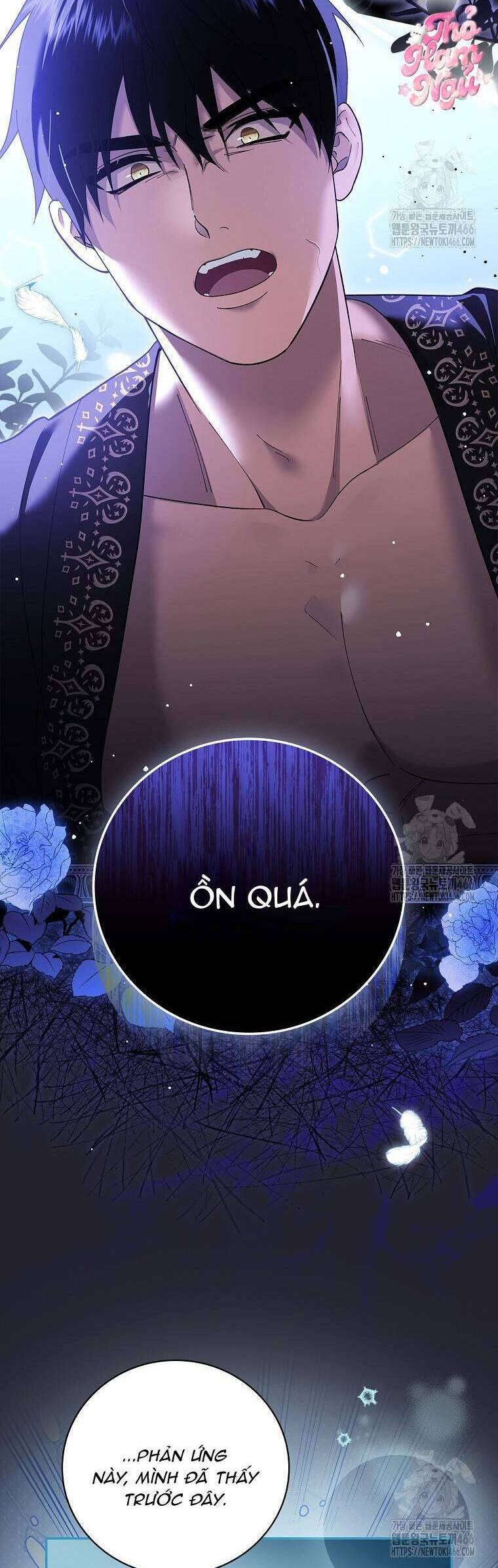 Tôi Trở Thành Người Vợ Đoản Mệnh Của Tên Bạo Chúa: Chapter 3